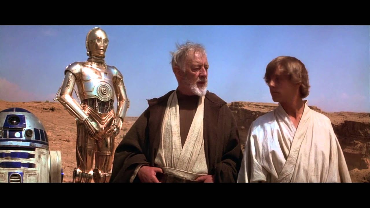 Obi Wan Mos Eisley Quote Mos Eisley Spaceport. - Youtube