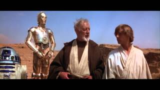 Mos Eisley spaceport.