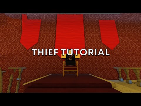 Roblox Empire Clash Thief Tutorial