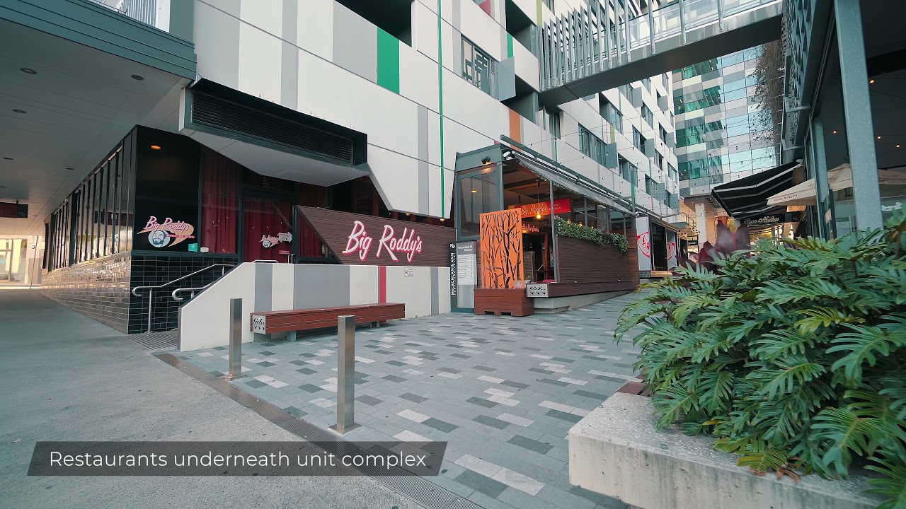 M&A Apartments - 405 / 25 Connor St Fortitude Valley QLD 4006