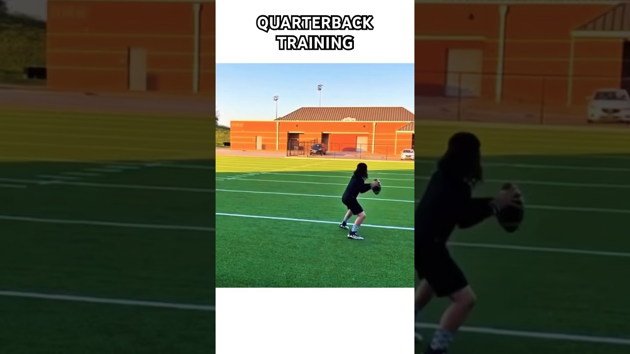 9U QUARTERBACK TRAINING W/COACH JOE 