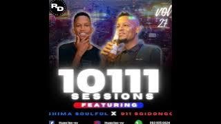 10111 Sessions Featuring Dj Shima & Hugo