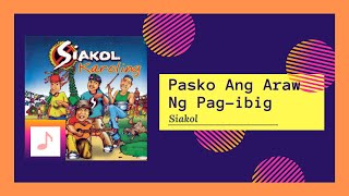 Siakol - Pasko Ang Araw Ng Pag-ibig (2001)