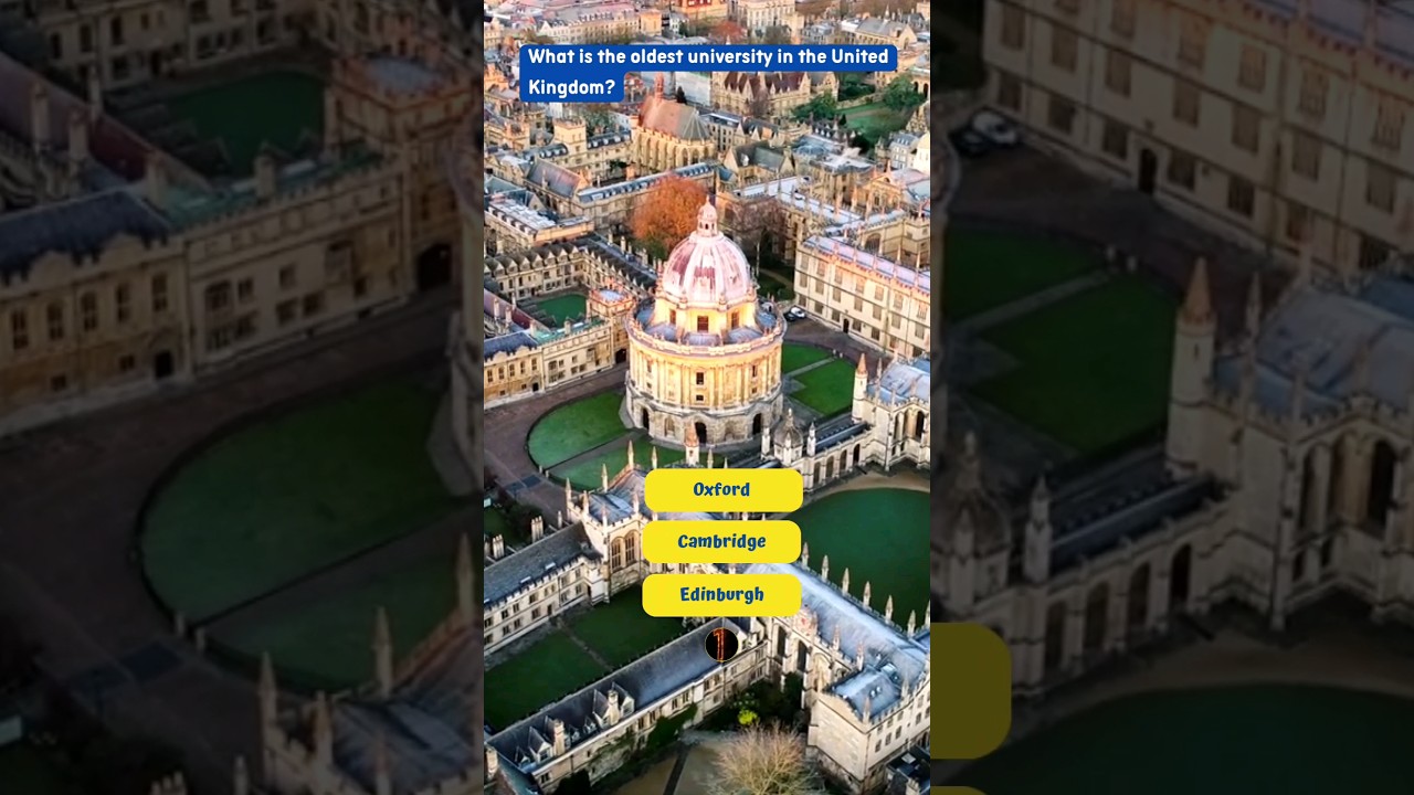 UK General Knowledge Quiz 6