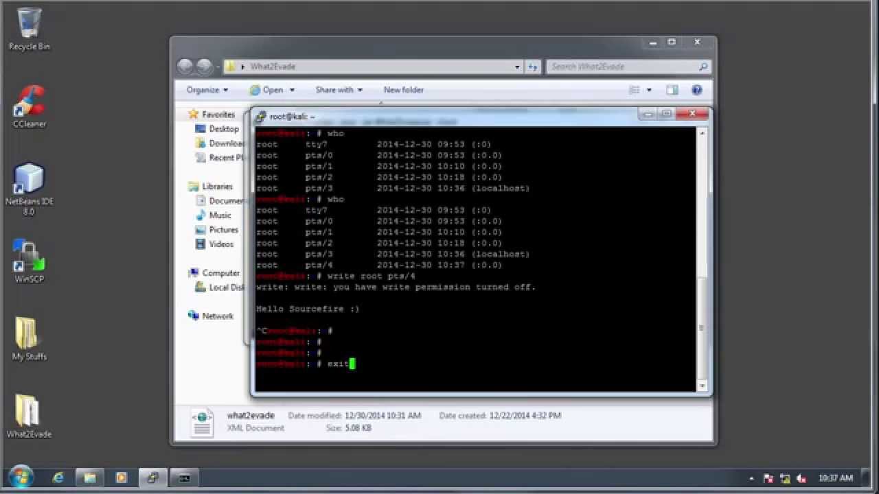What2code what2evade defeating cisco sourcefire ips hide ssh