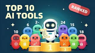 Top 10 Trending AI GitHub Tools (#1 Runs Agent Teams Like You Own Them)