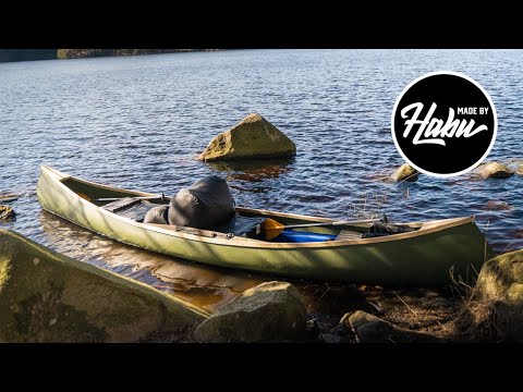 The Ultimate Fun | Restoring an old Canoe and having a trip trough Sweden! #outdoor #adventure
