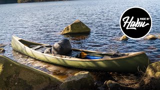 The Ultimate Fun | Restoring an old Canoe and having a trip trough Sweden! #outdoor #adventure