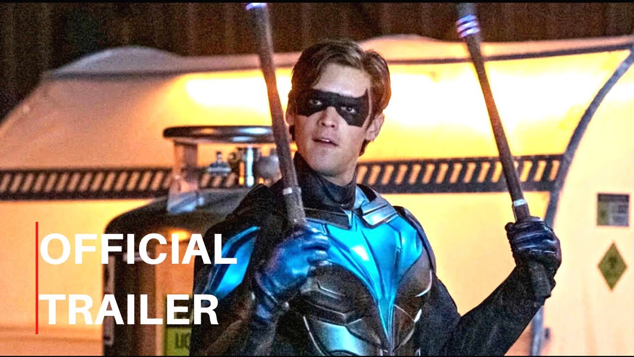 Titans : Season 4 | Official Trailer