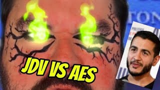 JD Vance VS Abdul El-Sayed