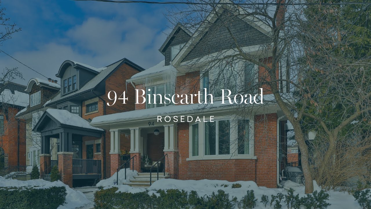 94 Binscarth Road Rosedale YouTube