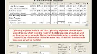 Operating Expense Ratio for Commercial Real Estate