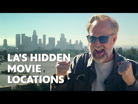Movie Locations 101 with La La Land Location Manager Locationland