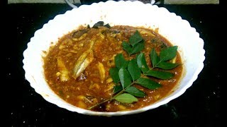 Kerala Red Tomato Fish Curry  Recipe# 66