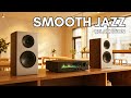 Moon Over the Highrise Café 🌙🌆 Smooth Jazz Soul R&B for Deep Sleep and Relaxation