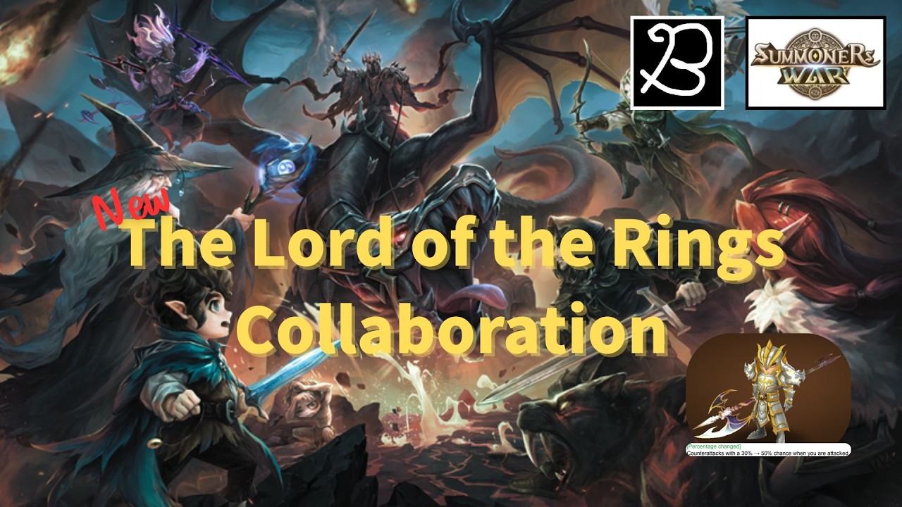 พรี่เจเกอร์จะออกอาละวาด (อีกแล้วหรอ??) | Summoners War