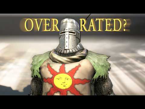 I Played Dark Souls to See if its Overrated