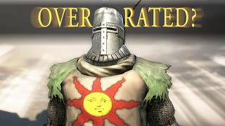 I Played Dark Souls to See if its Overrated