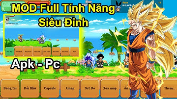 Share MOD full tính năng cho APK và PC ... An Toàn, Không Keylog | NRO BLUE