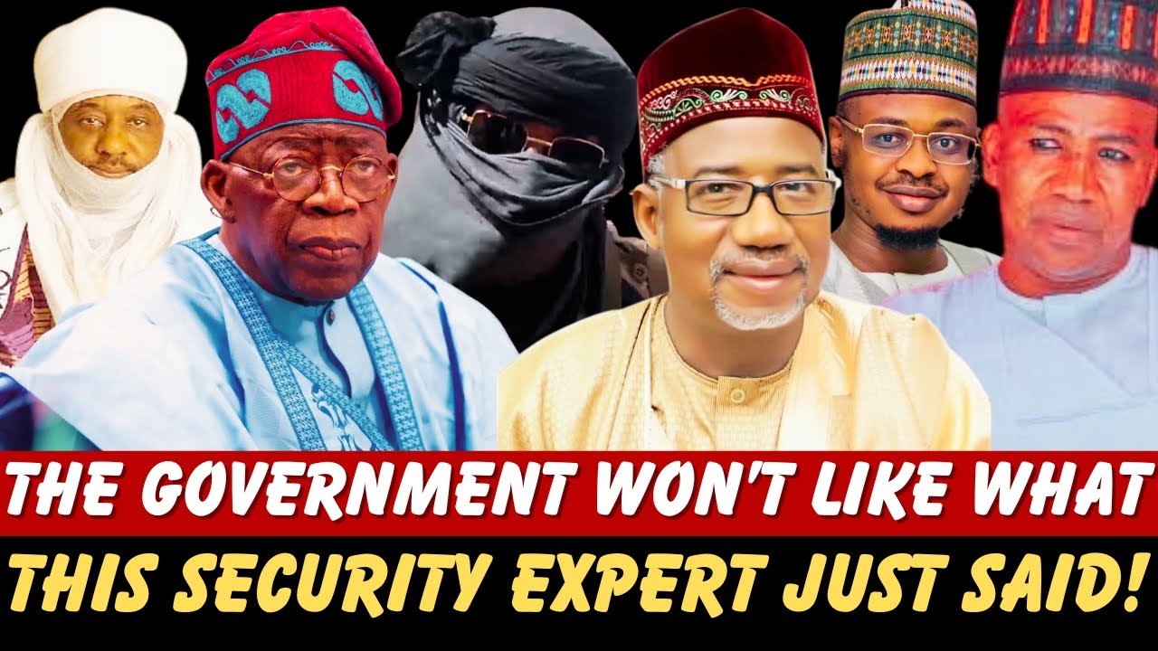 ЗАЩИТИТЕ СЕБЯ СЕЙЧАС! ЭКСПЕРТ ПРИЗЫВАЕТ НИГЕРИЙЦЕВ ПРИНЯТЬ ДЕЙСТВИЯ, ПОСКОЛЬКУ СИТУАЦИЯ В БЕЗОПАС...