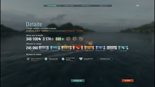 Shima : En territoire ennemi 245k dmg