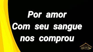 Por Amor (Playback) - Adoração Central