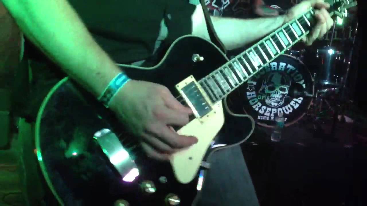 Federation of Horsepower "Down Payment Blues" YouTube