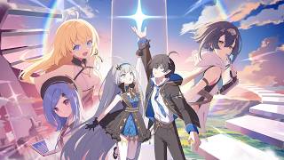Memory of Stella / Traces of Starlight (Vocal) ‧ Runic Disc - Stella Sora Theme Song