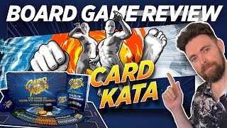 Card Kata - Board Game Review