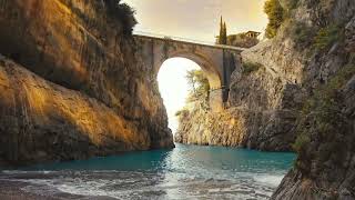 Amalfi Coast | Italy | Drone / Arial / Cinematic 2024 4K ULTRA HD Travel Guide | Top Places to Visit