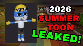 Celebrity THE SUMMER EVENT TOON GOT LEAKED?!☀️🍦 Profile