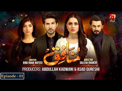 Munafiq — Episode 1