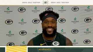 Information Amari Rodgers Is ‘Comfortable With The Offense’ Update