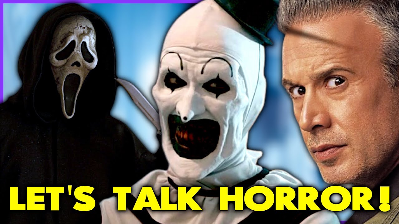 I KNOW WHAT YOU DID LAST SUMMER, TERRIFIER 4, SCREAM 7 - Let's Talk Horror!