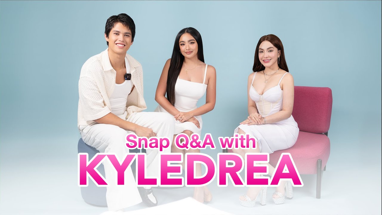 Snap Q & A with #KYLEDREA | Miss Glenda