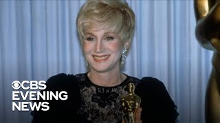 Oscar-winning actress Olympia Dukakis dies at 89