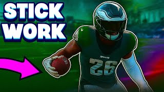 Celebrity FULL MADDEN 26 STICK WORK TUTORIAL! Learn How to STOP AND GO! Net Worth