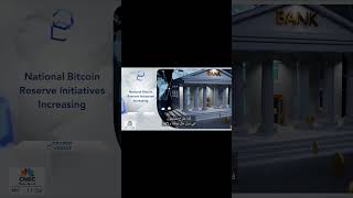 National #Bitcoin reserve initiatives increasing