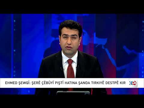 LI HELEBÊ ŞER DI NAVBERA HÊZÊN EWLEKARIYA HUNDIRÎN Û HIKÛMETÊ DE DERKET