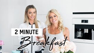Mason Jar Breakfast Recipe The Skinny Confidential Body Guide