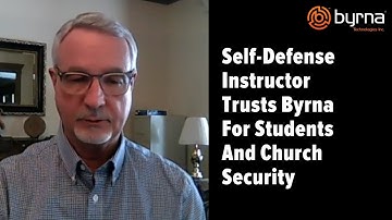 Self-Defense Instructor Trusts Byrna For Students And Church Security