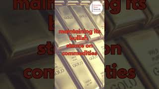 Goldman Sachs shares 2024 price calls for #gold and #copper