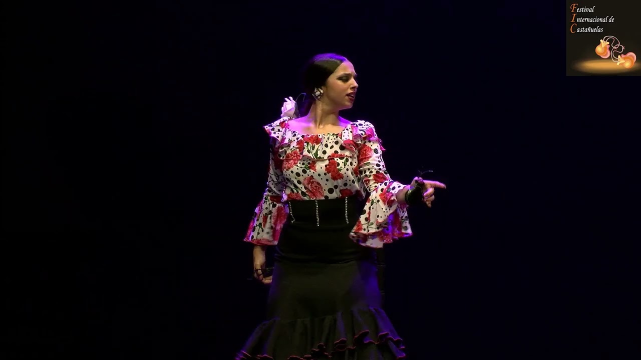 II Concurso Internacional de Castañuelas 