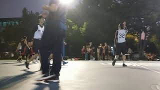 1081212北大系籃中文Vs電機第二節