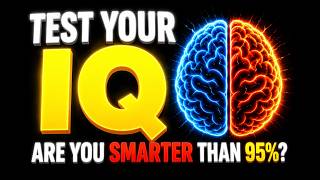 99% FAIL! Find the Hidden 9 in 10 Seconds 🤯 #iqtesti