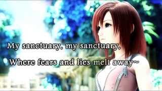 Kingdom Hearts II - Sanctuary karaoke