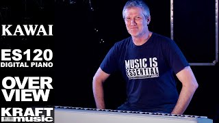 Download Lagu KAW ES120 Digital Piano - Overview MP3 Download Lagu KAW ES120 Digital Piano - Overview MP3