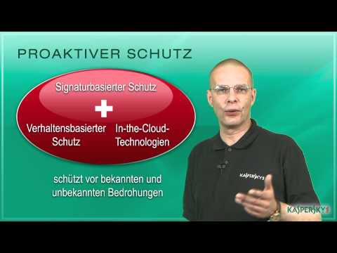 Kaspersky Anti-Virus 2011 Produktvideo