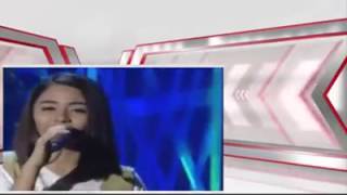 Vivoree Sing Kaya Pa While Marco Surprise By Skype Video Call..marvoree