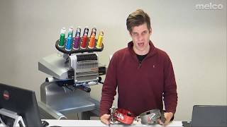 Selecting the Driver Color (Simplified User Interface)